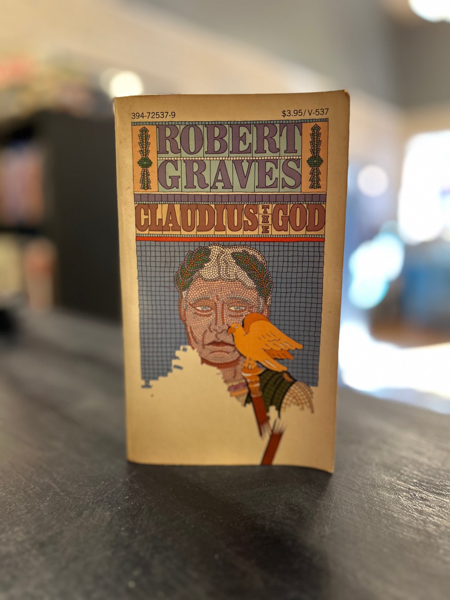 Claudius The God - Robert Graves