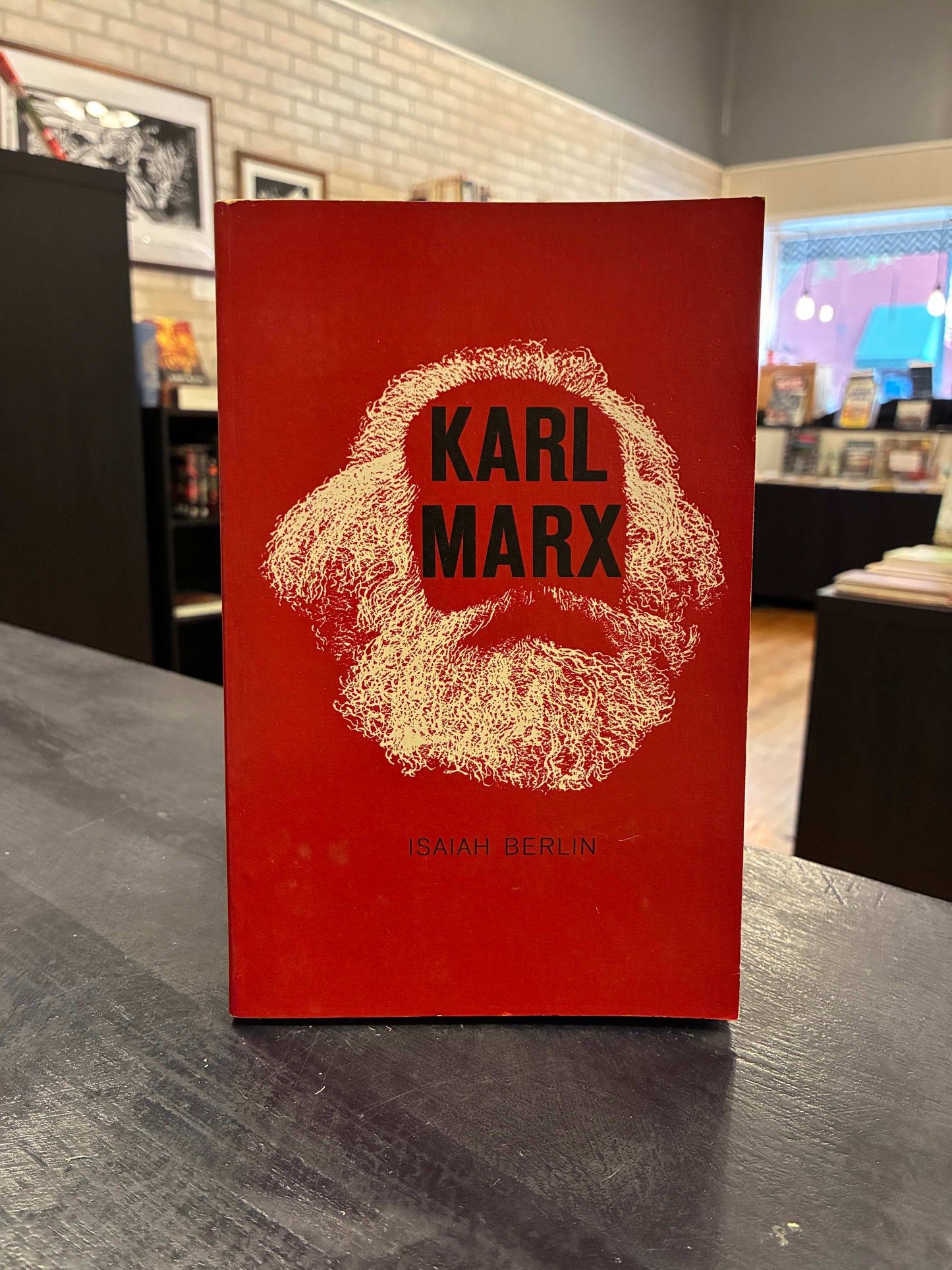 Karl Marx - Isaiah Berlin