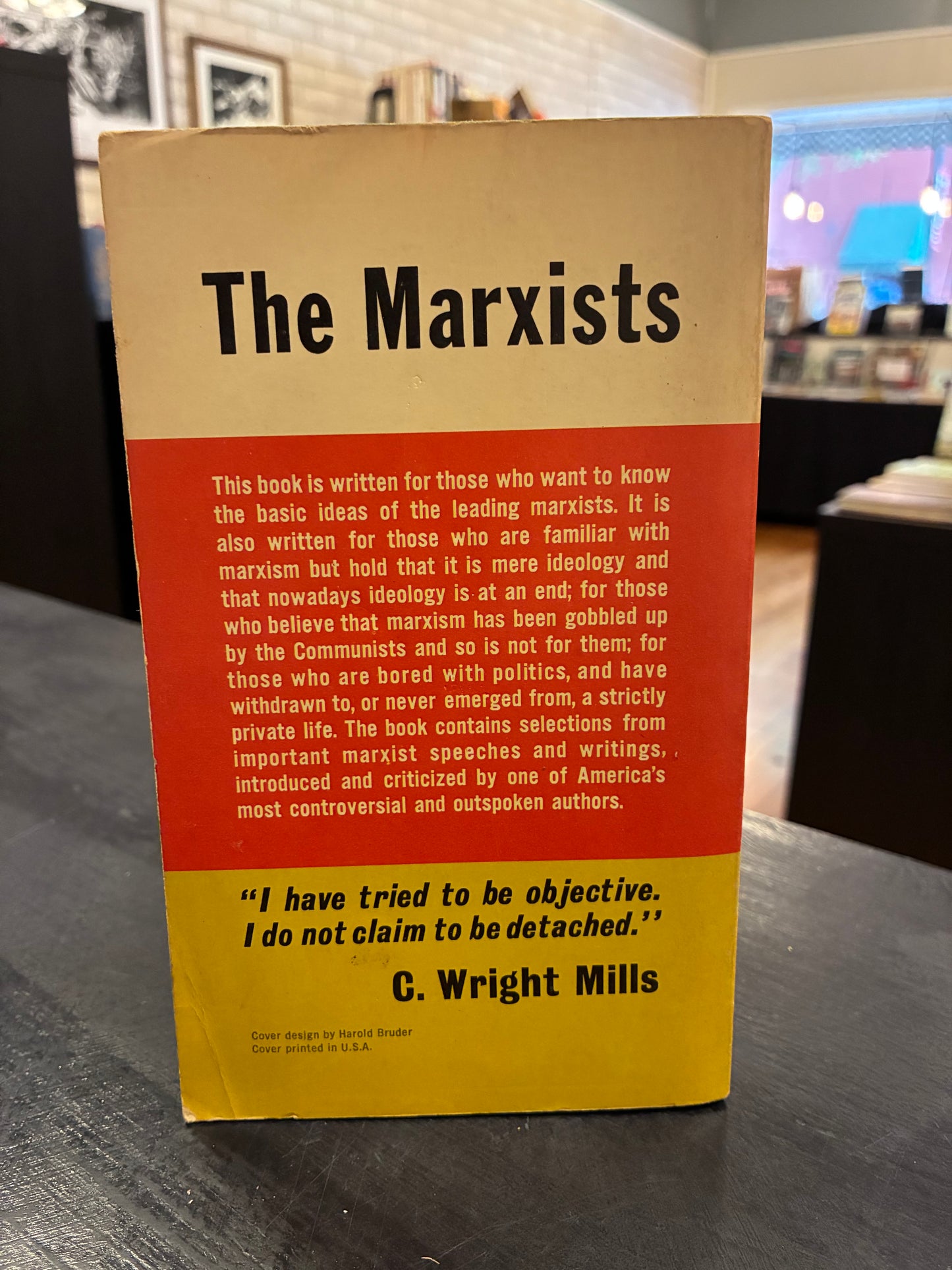 The Marxists - C. Wright Mills
