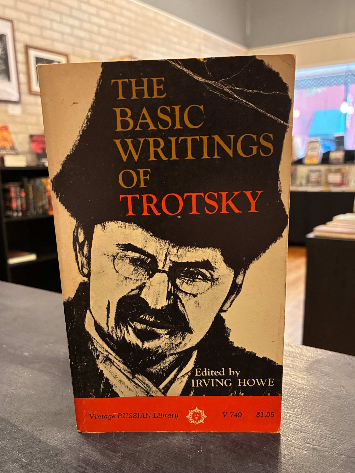 The Basic Writings of Trotsky