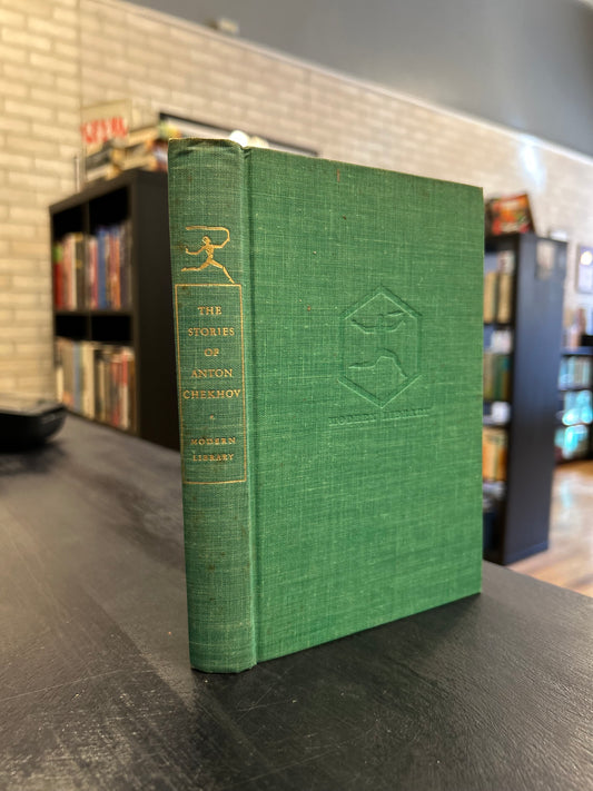 The Stories of Anton Chekhov - ML