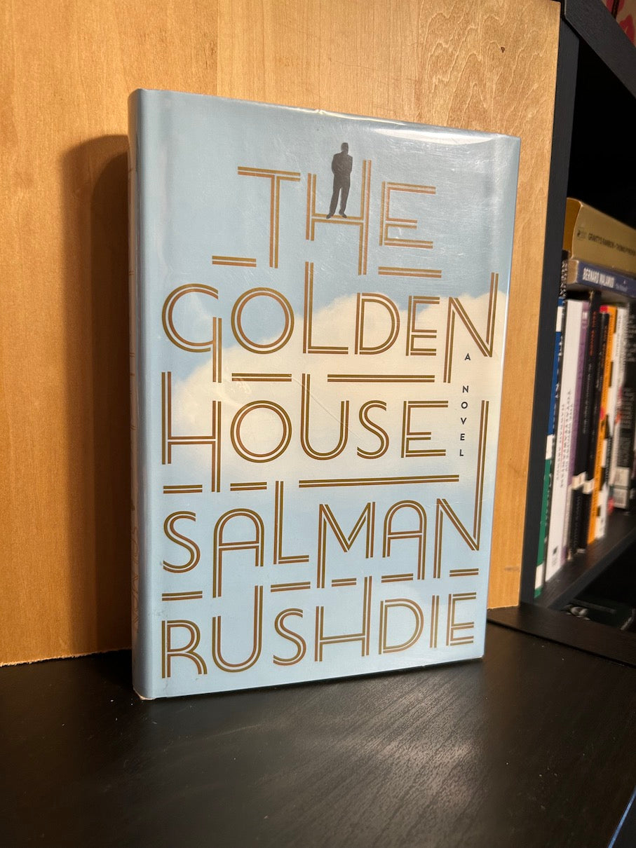 The Golden House - Salman Rushdie