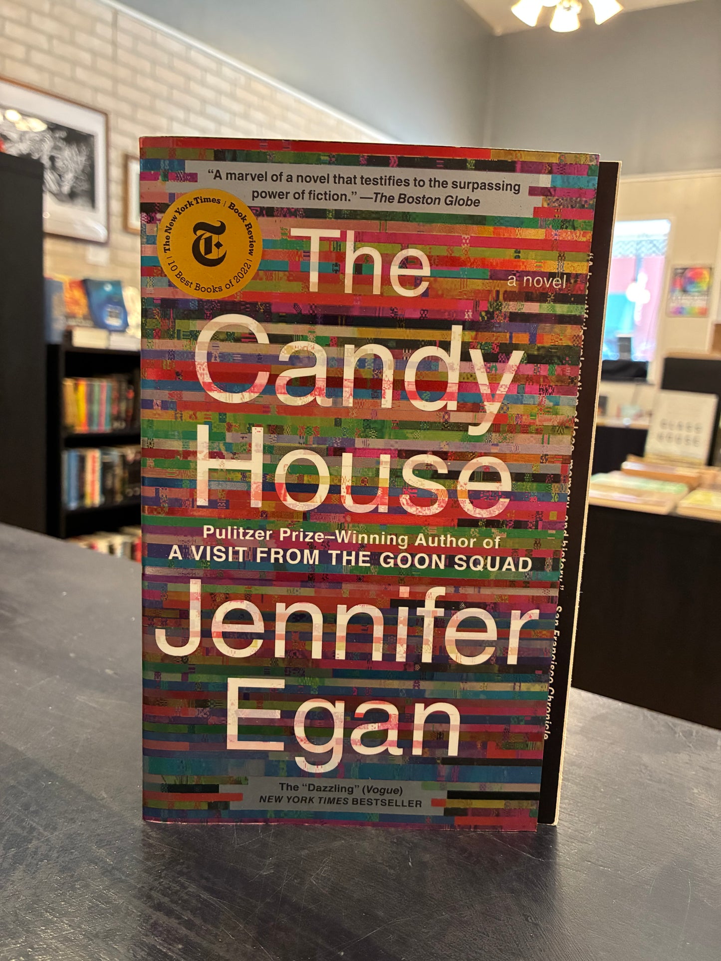 The Candy House - Jennifer Egan