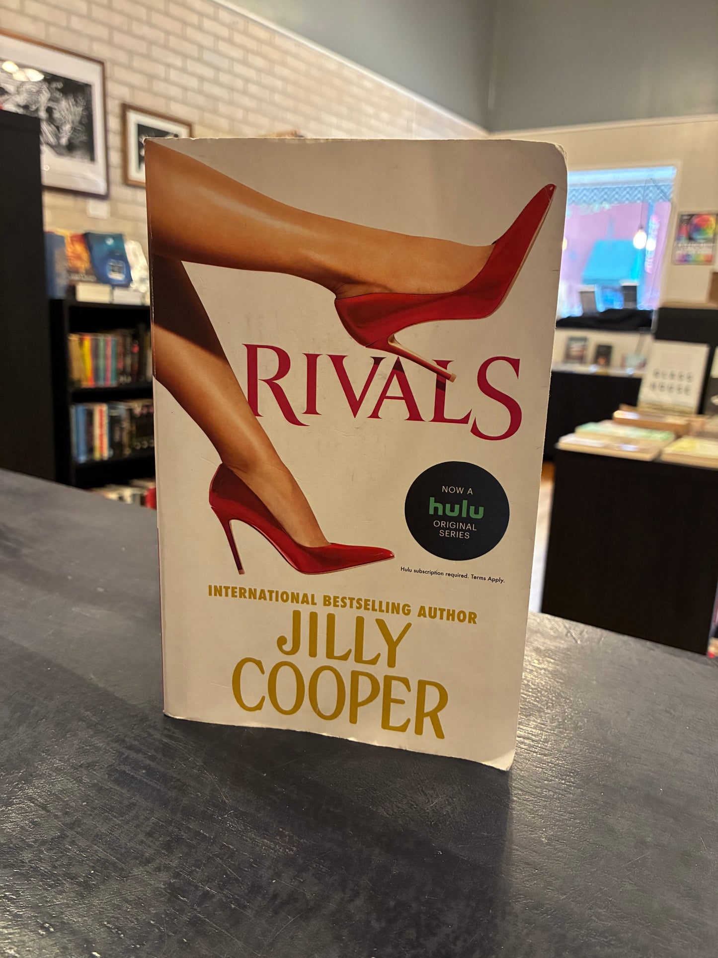 Rivals - Jilly Cooper