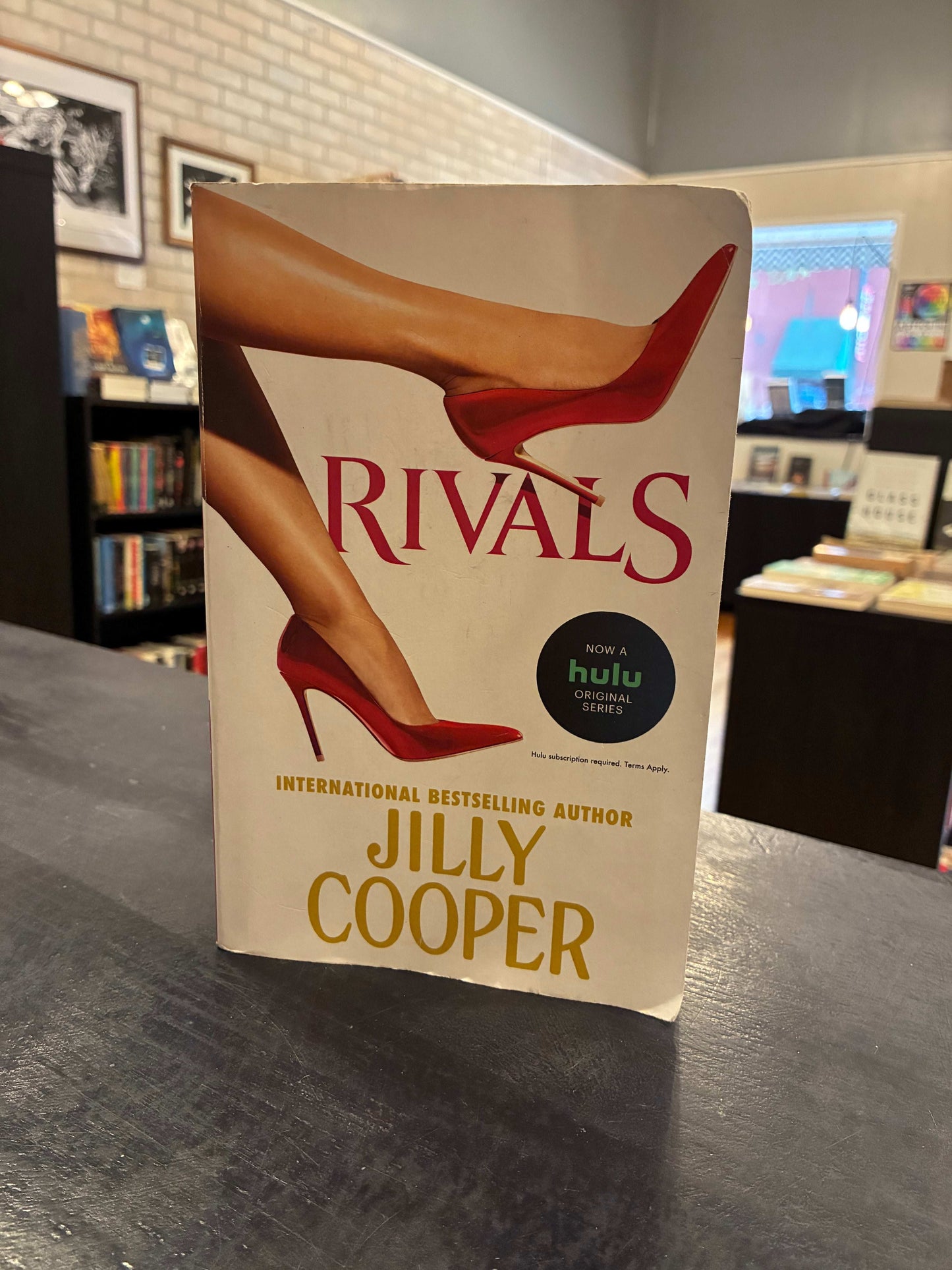 Rivals - Jilly Cooper