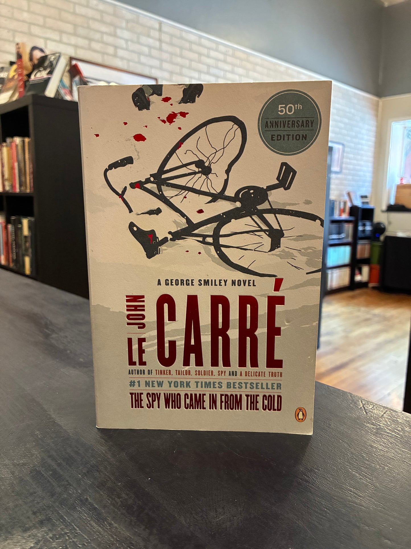The Spy Who Came in From the Cold - John LeCarre