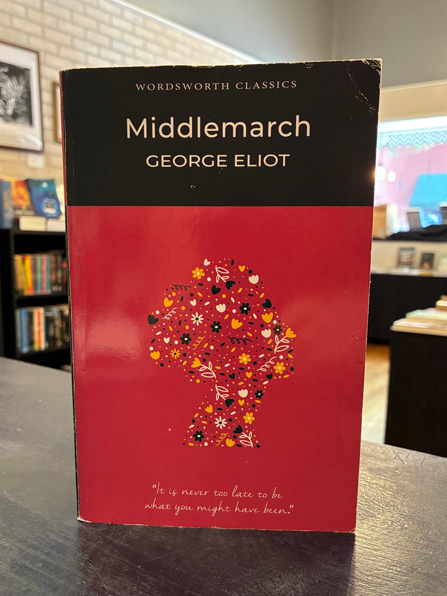 Middlemarch - George Eliot - Wordsworth Classic