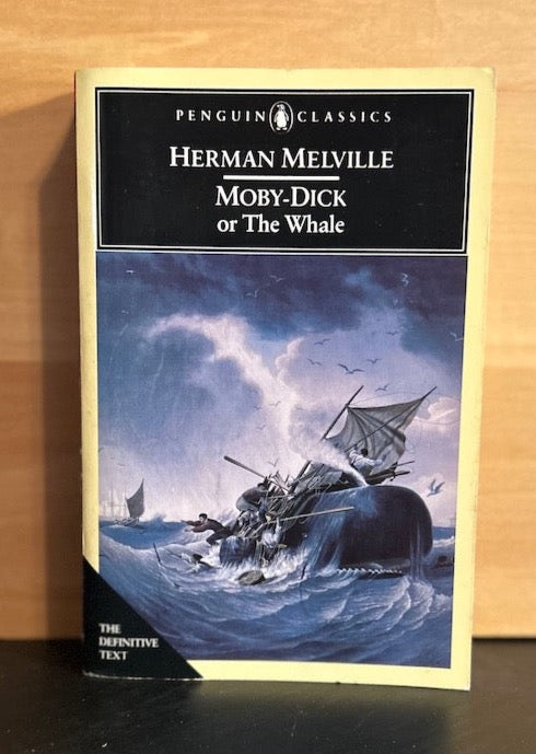 Moby Dick - Herman Melville PC