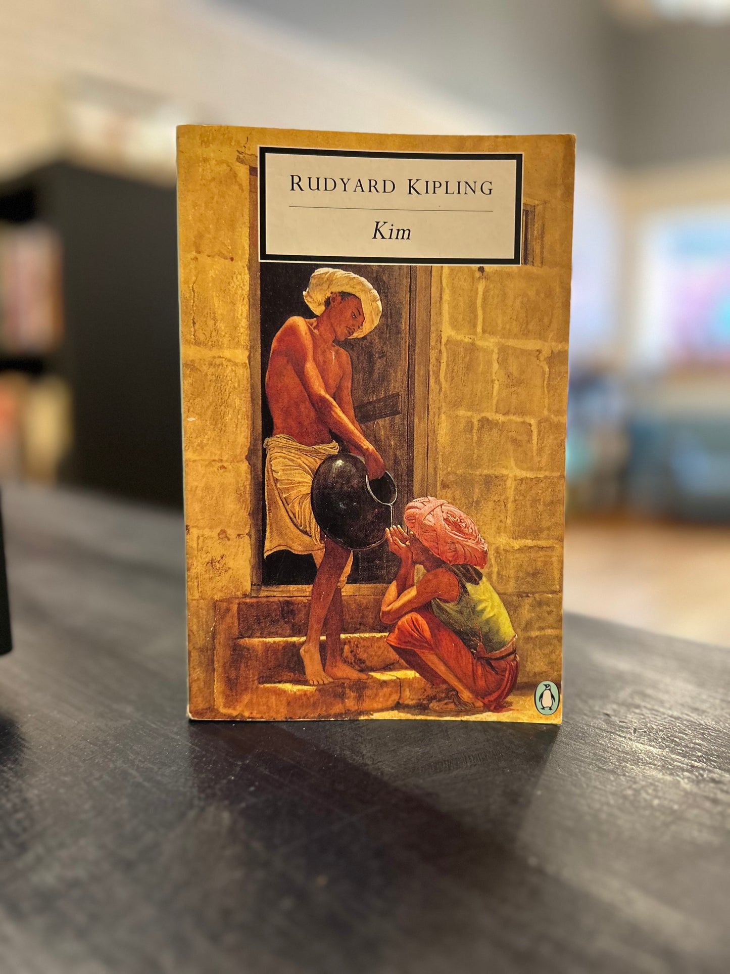 Kim - Rudyard Kipling - PC