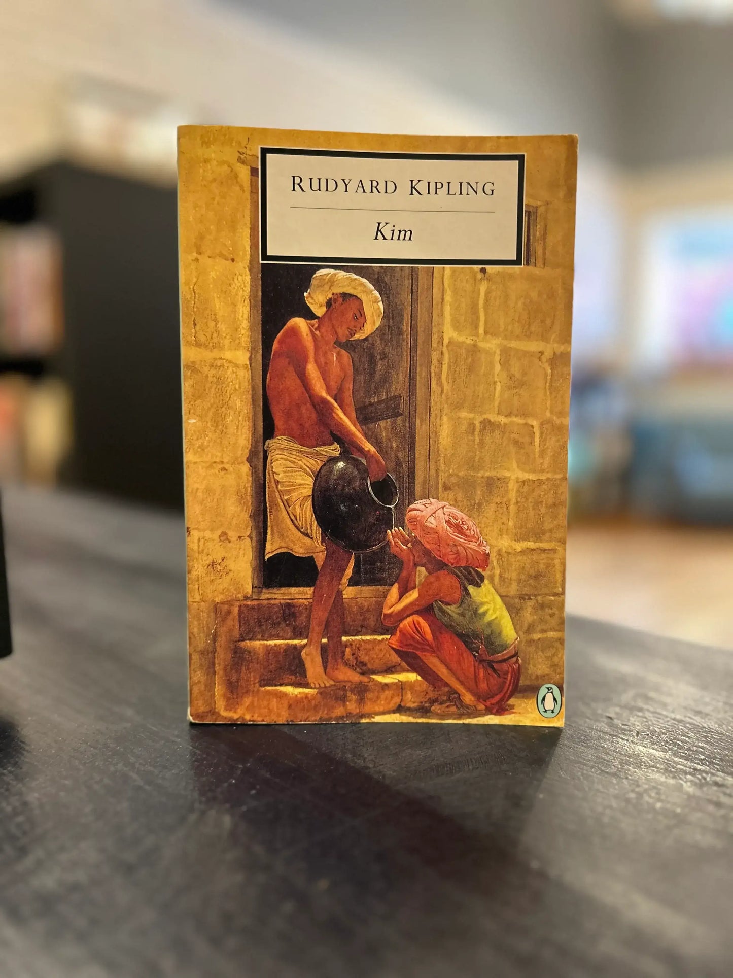 Kim - Rudyard Kipling - PC