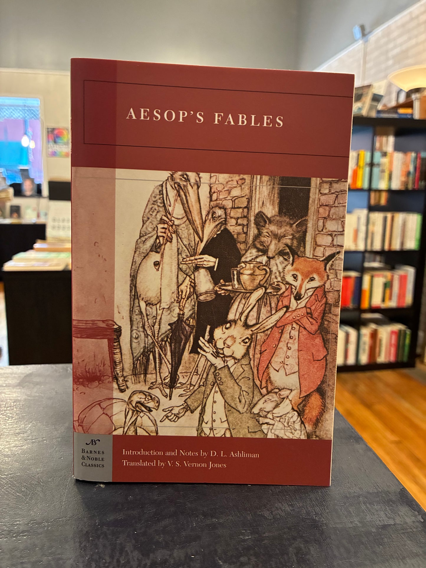Aesop's Fables - BN