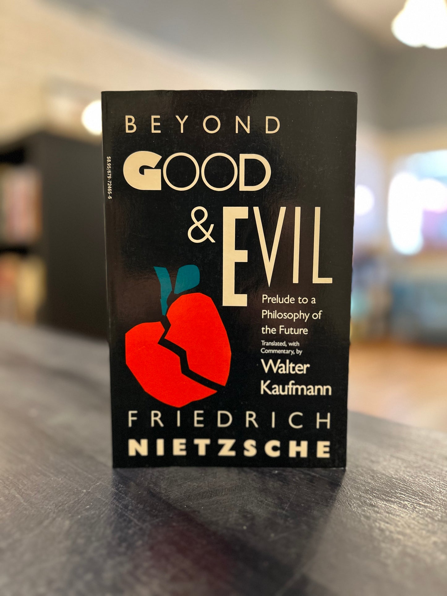 Beyond Good and Evil - Friedrich Nietzsche