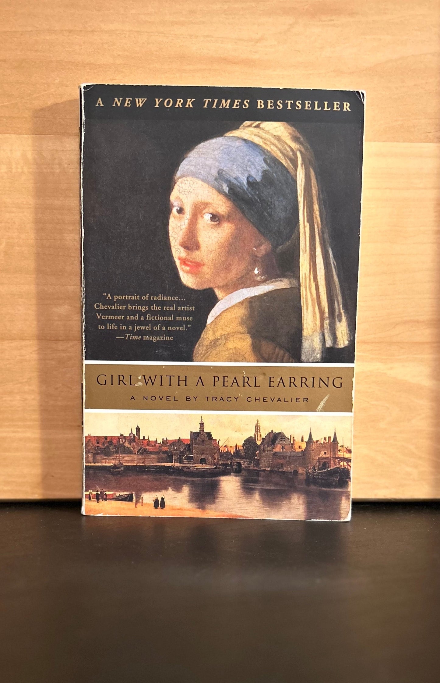 Girl with a Pearl Earring - Tracy Chevalier