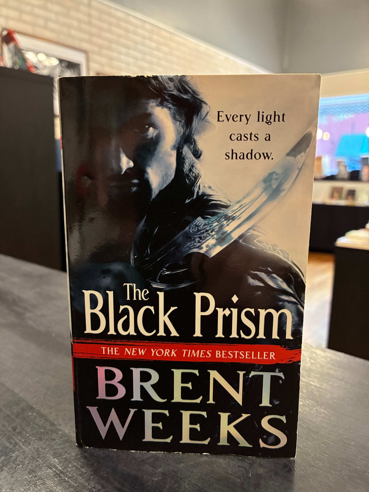 The Black Prism - Brent Weeks