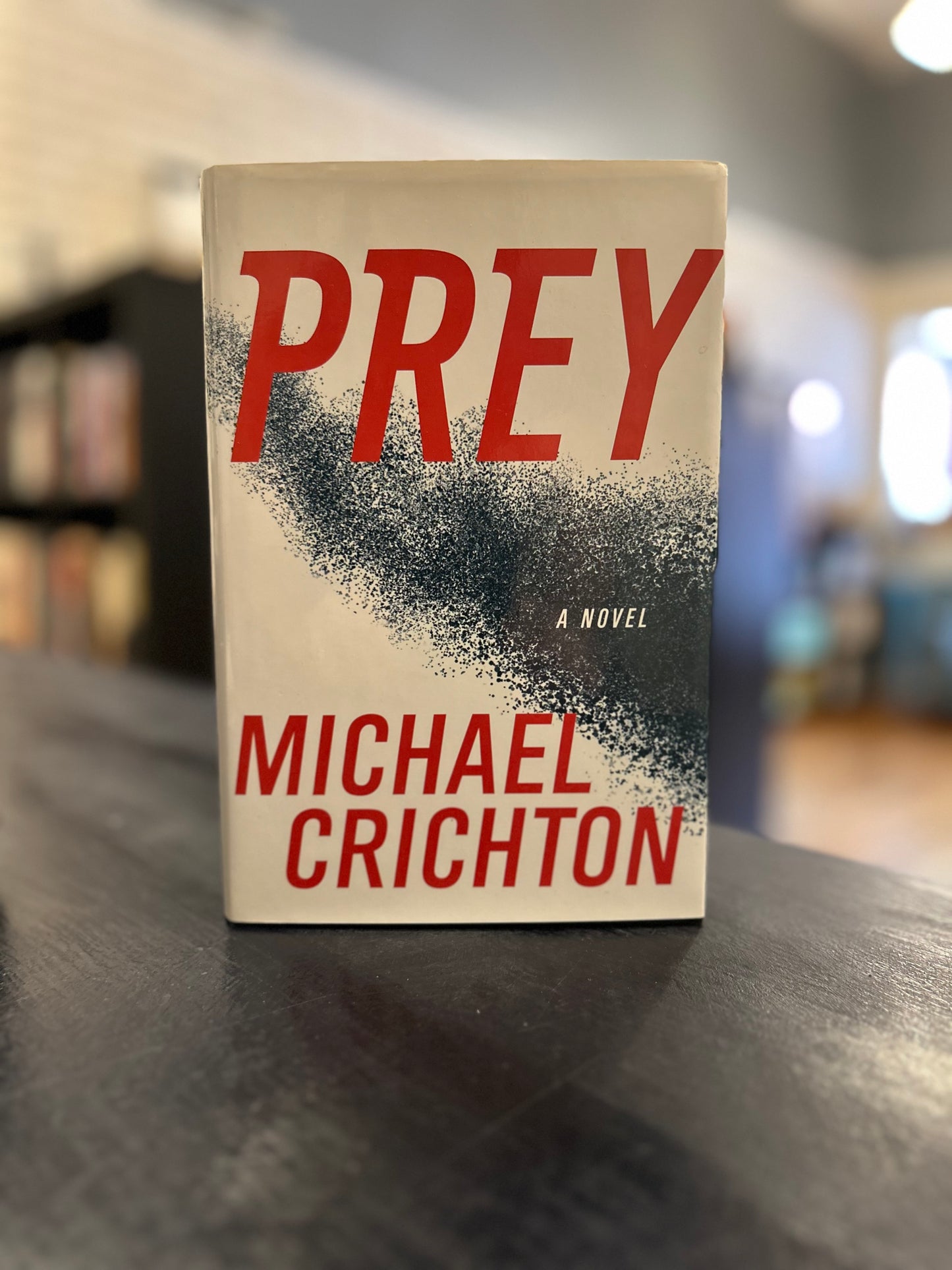 Prey - Michael Crichton