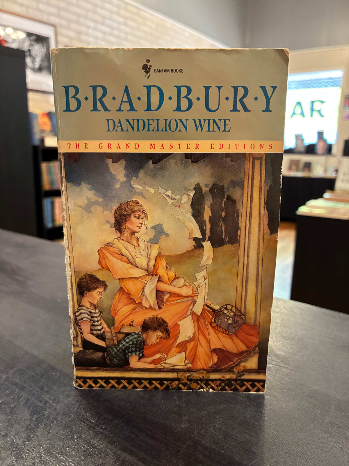 'Dandelion Wine - Ray Bradbury