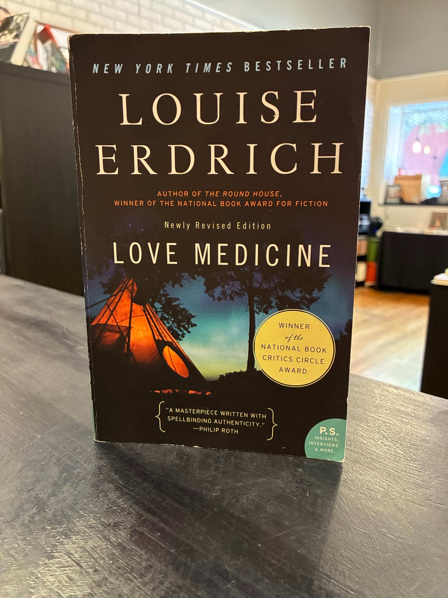 Love Medicine - Louise Erdrich