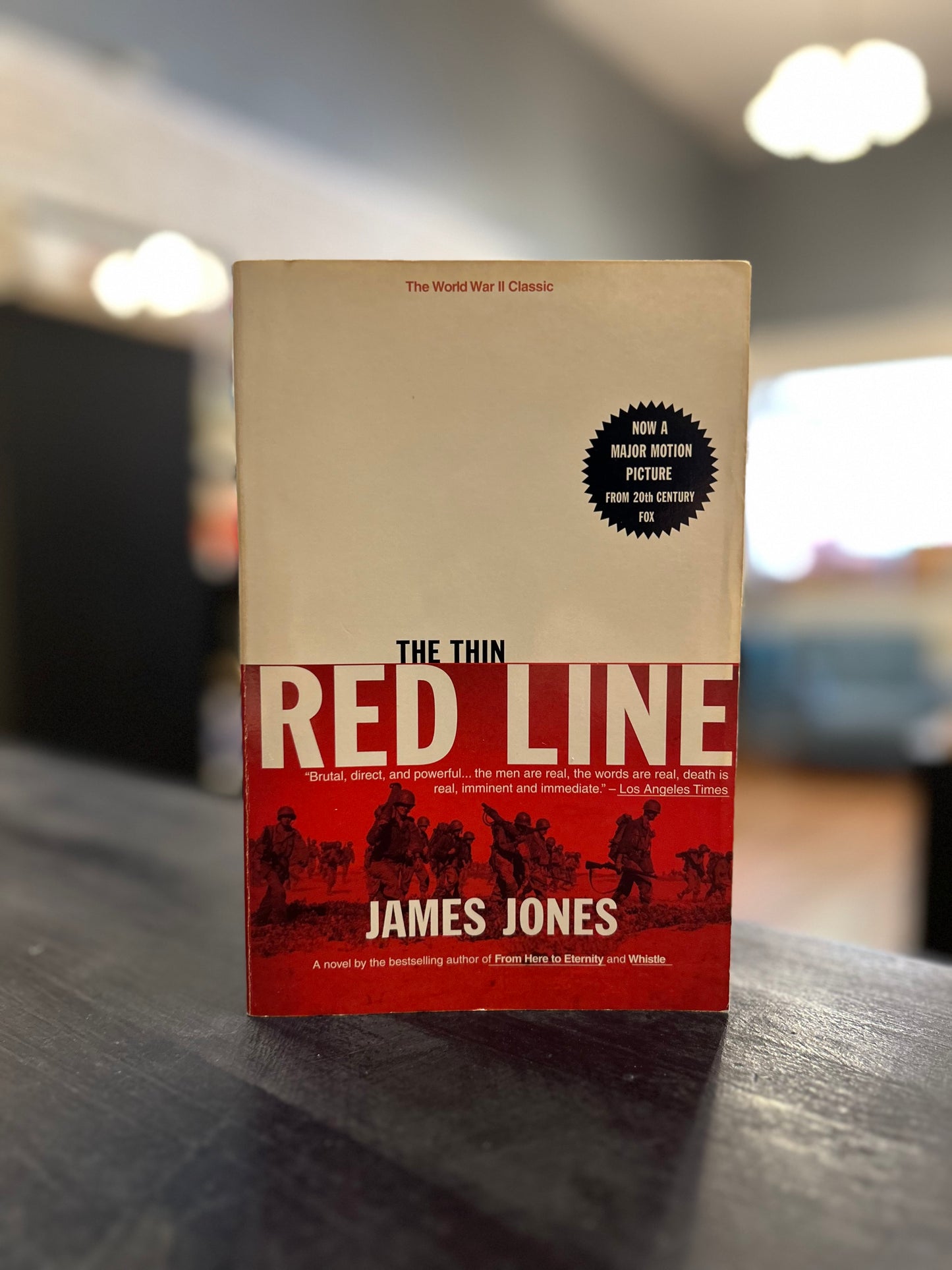 Thin Red Line - James Jones