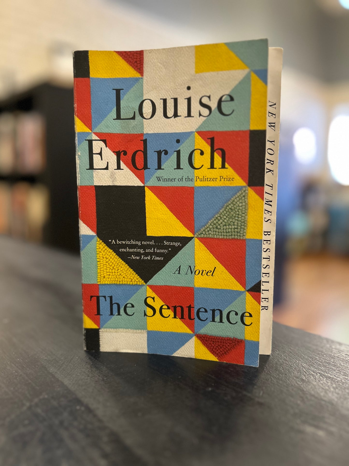 The Sentence - Louise Erdrich