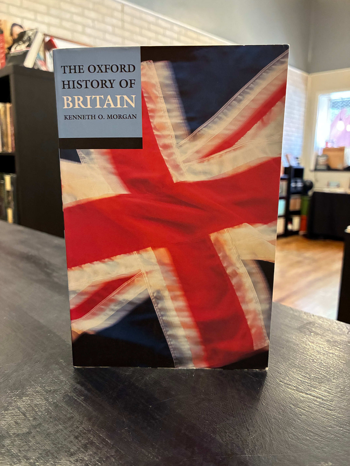 The Oxford History of Britain - Kenneth O. Morgan