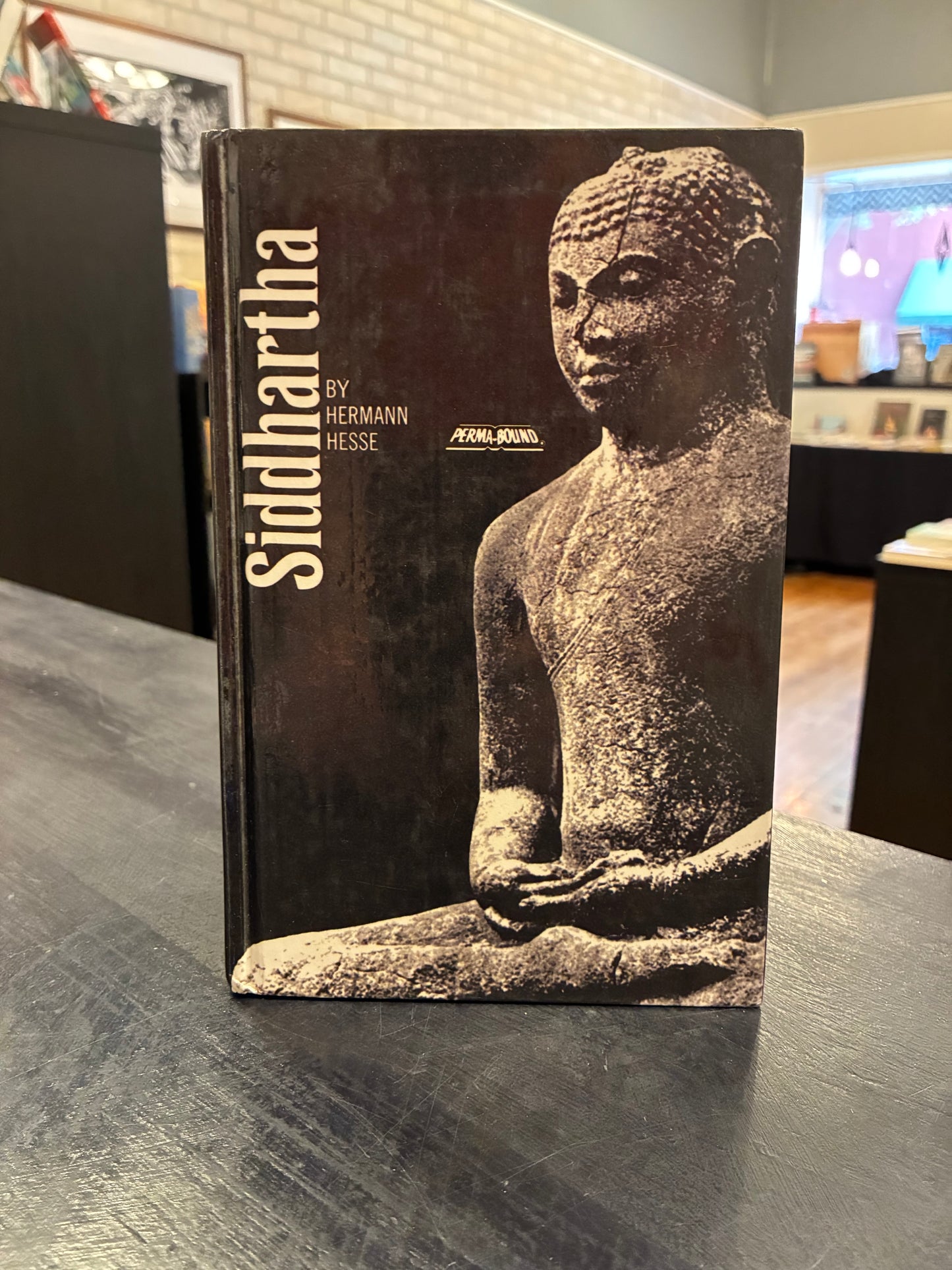 Siddhartha - Hermann Hesse - hardcover