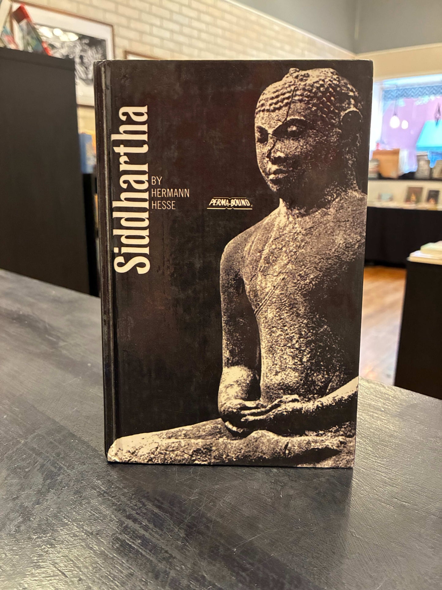 Siddhartha - Hermann Hesse - hardcover