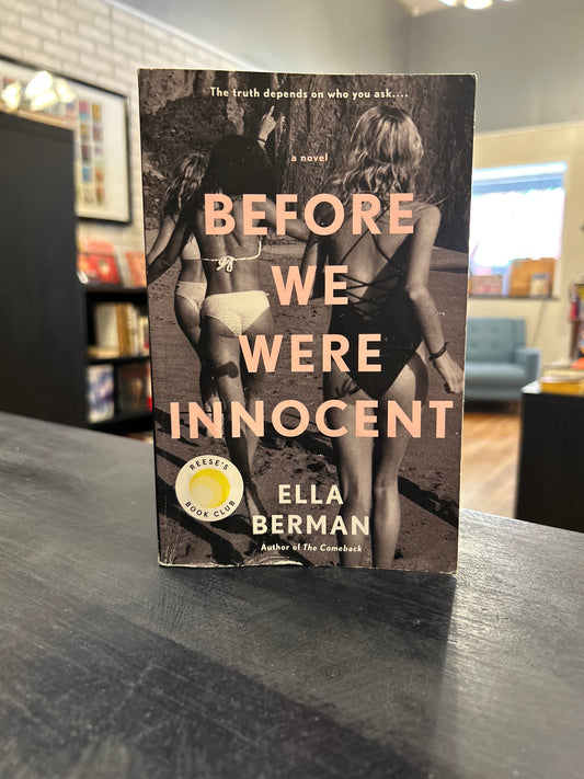 Before We Were Innocent by Ella Berman