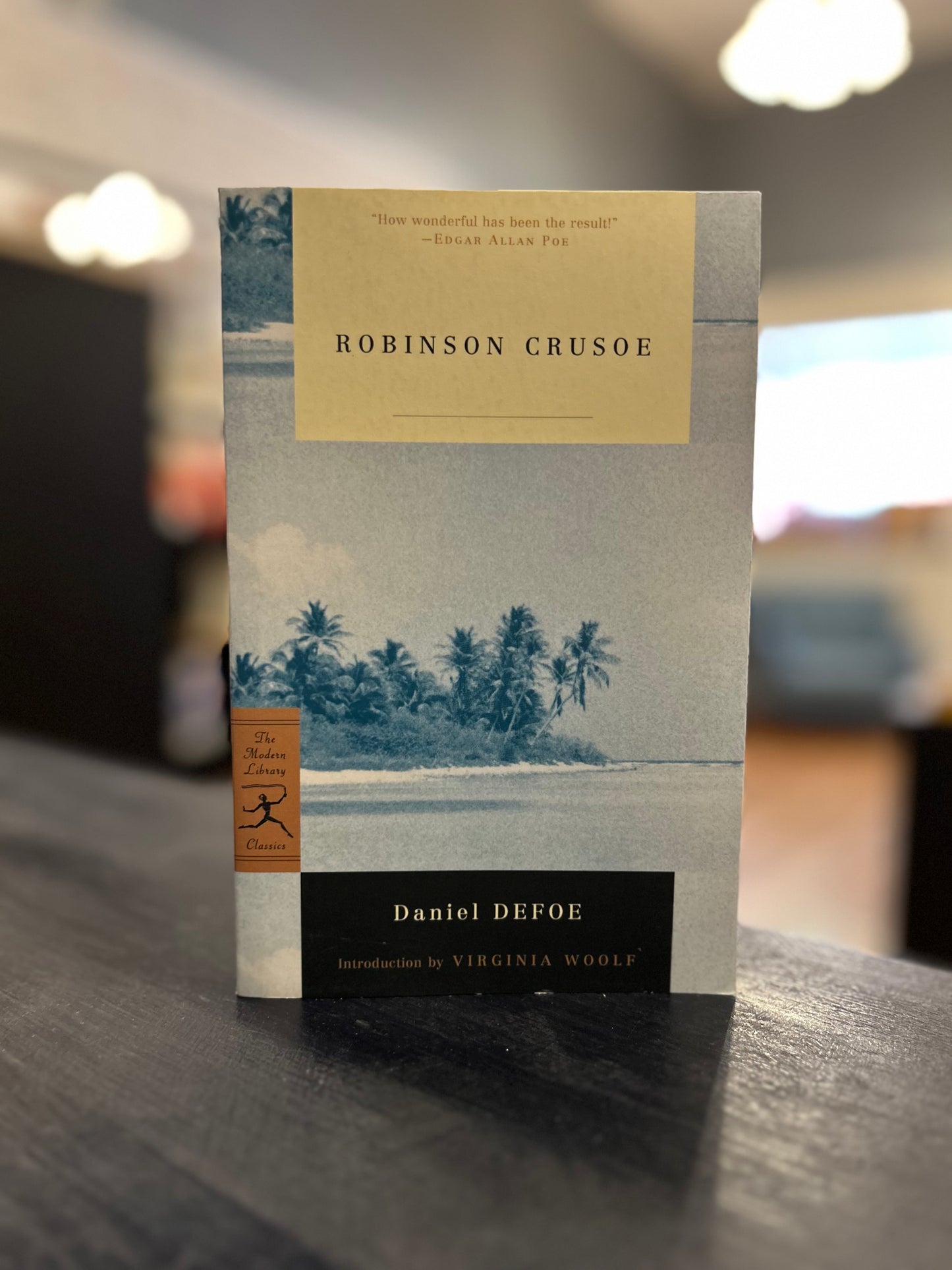 Robinson Crusoe - Daniel DeFoe - ML