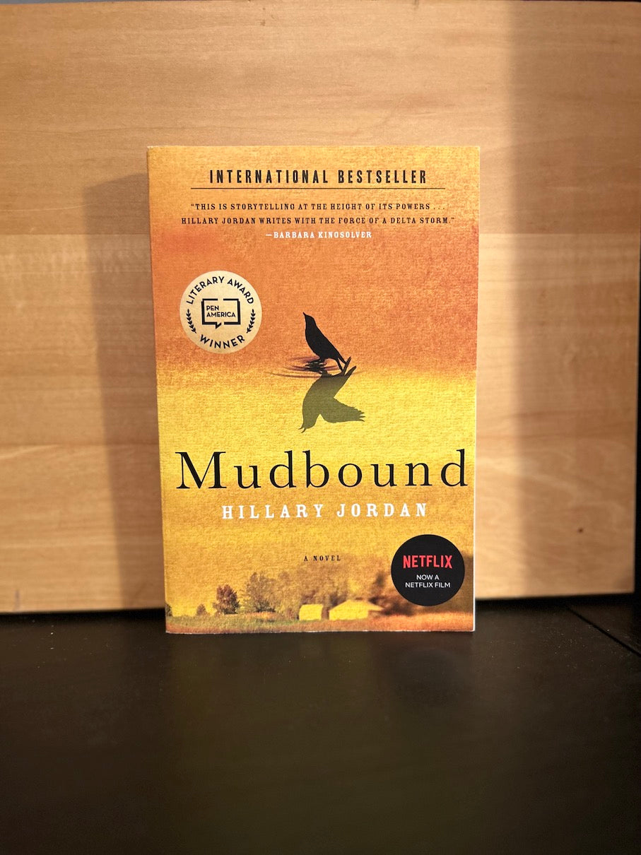 Mudbound - Hillary Jordan - Gold