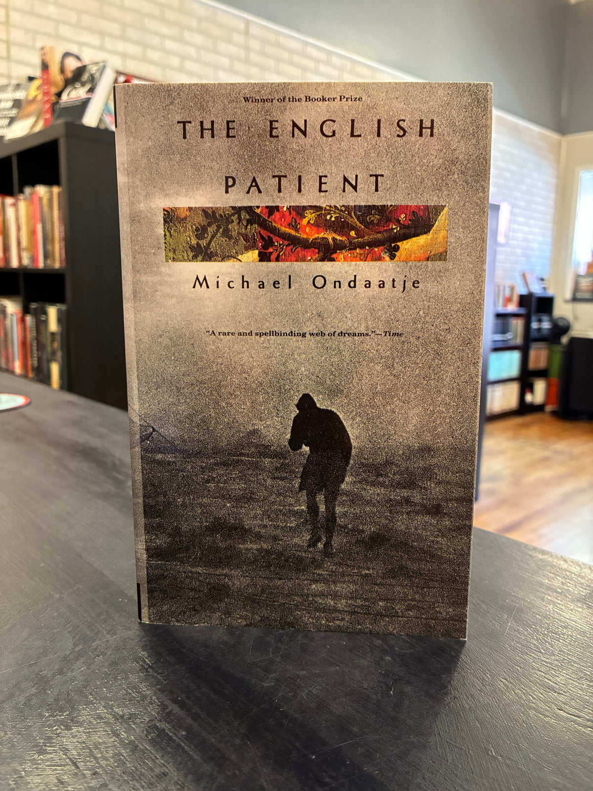 The English Patient - Michael Ondaatje