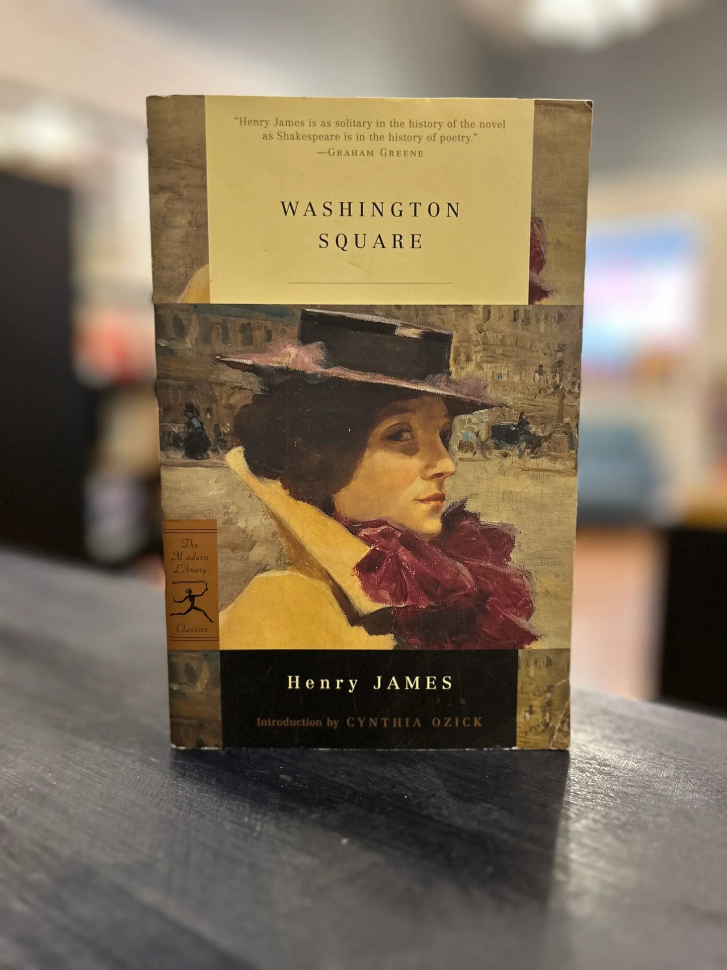 Washington Square - Henry James ML