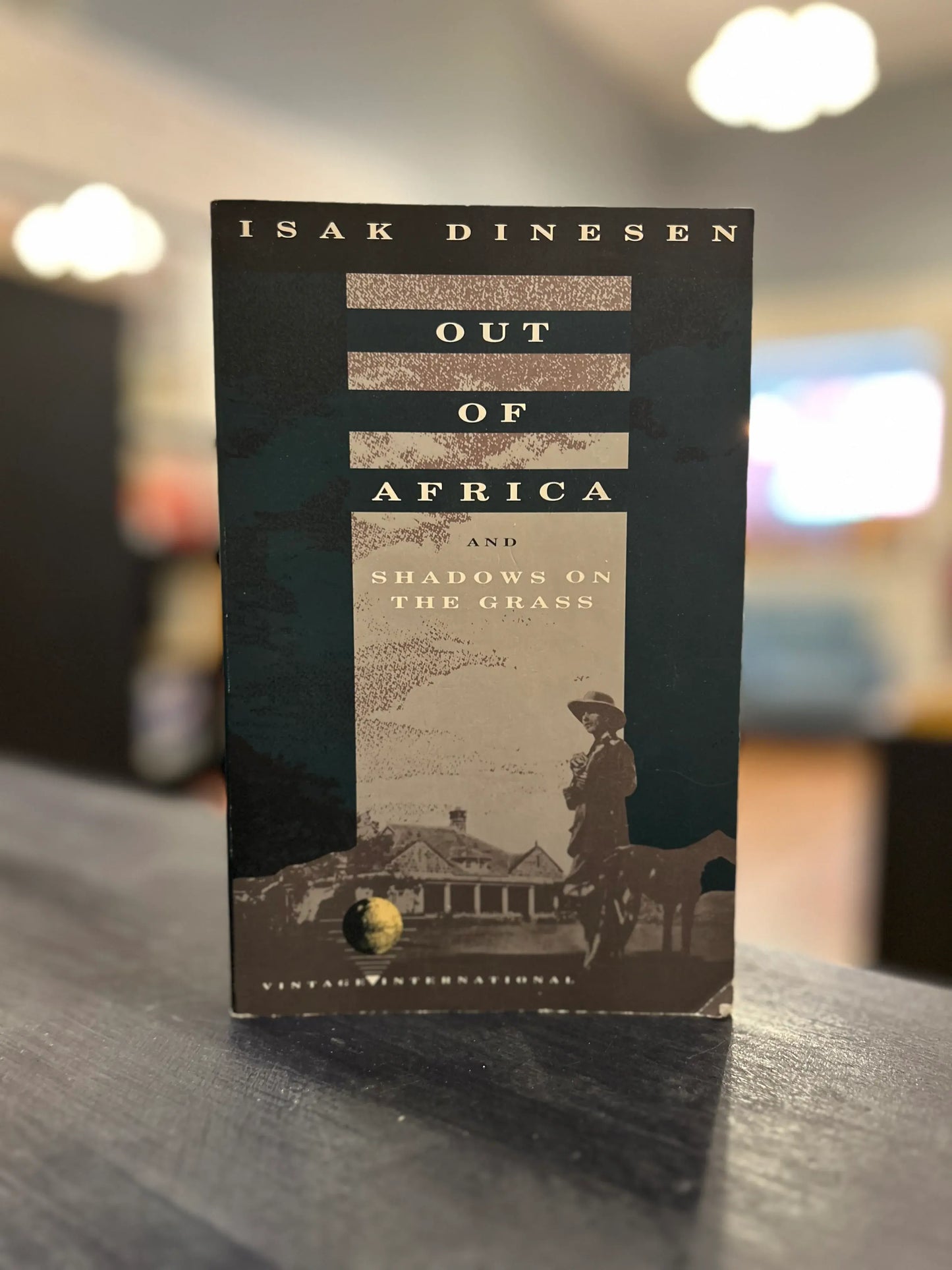 Out Of Africa - Isak Dinesen V