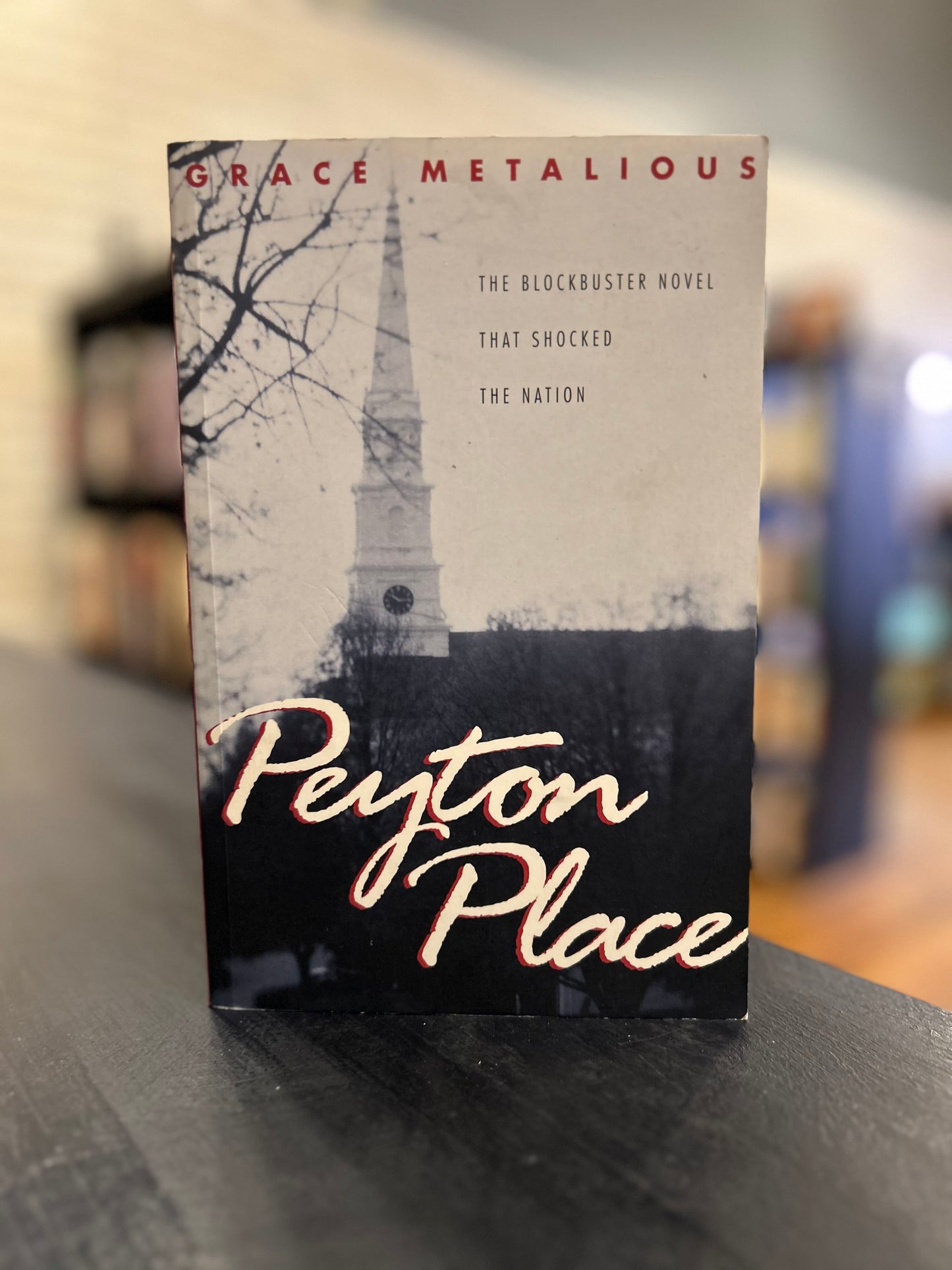 Peyton Place by Grace Metalious