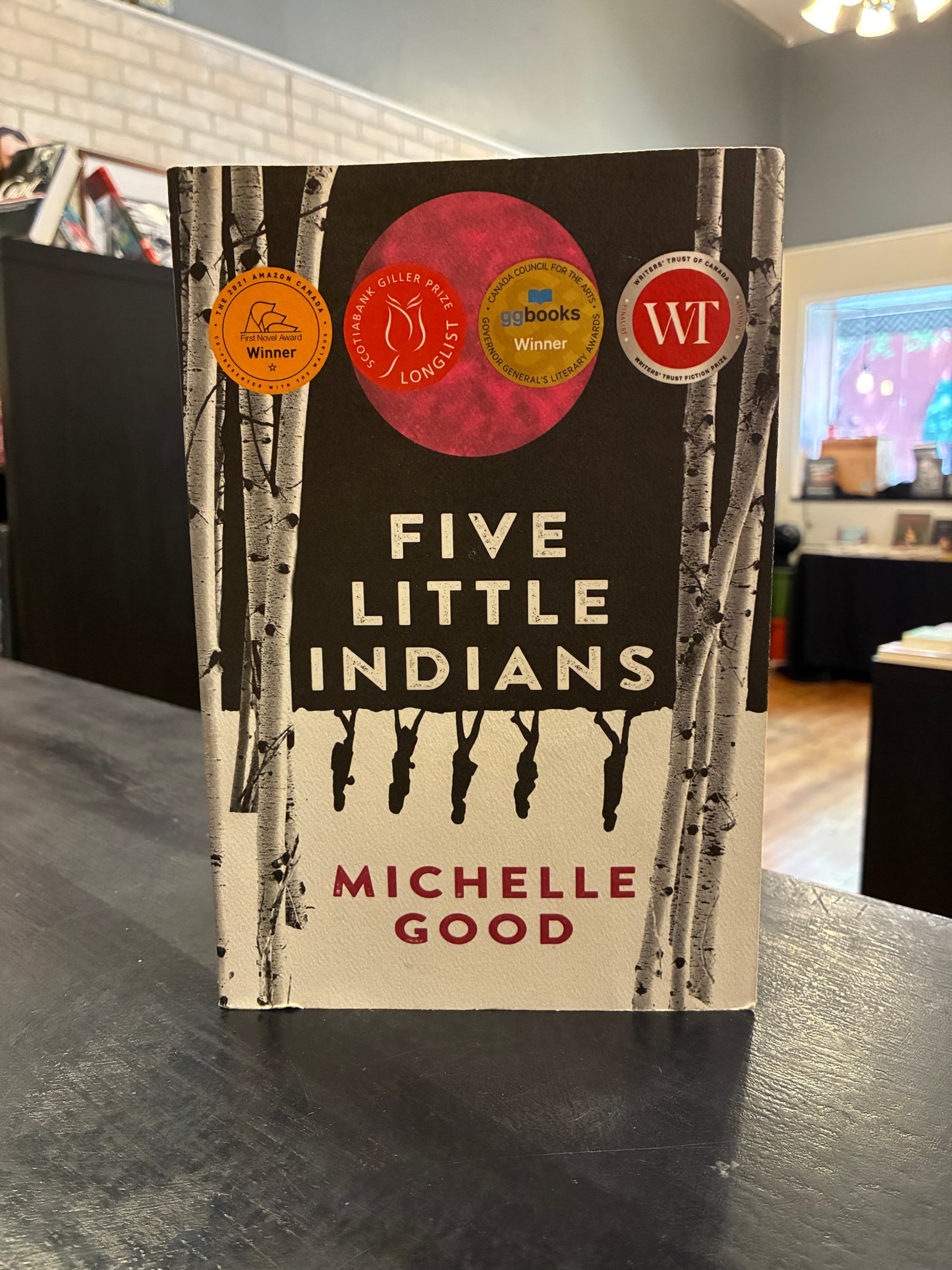 Five Little Indians - Michelle Good