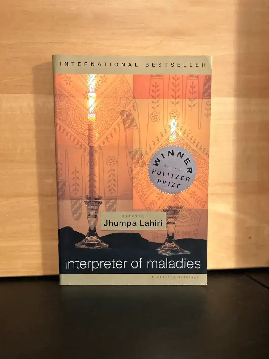 Interpreter of Maladies - Jhumpa Lahiri