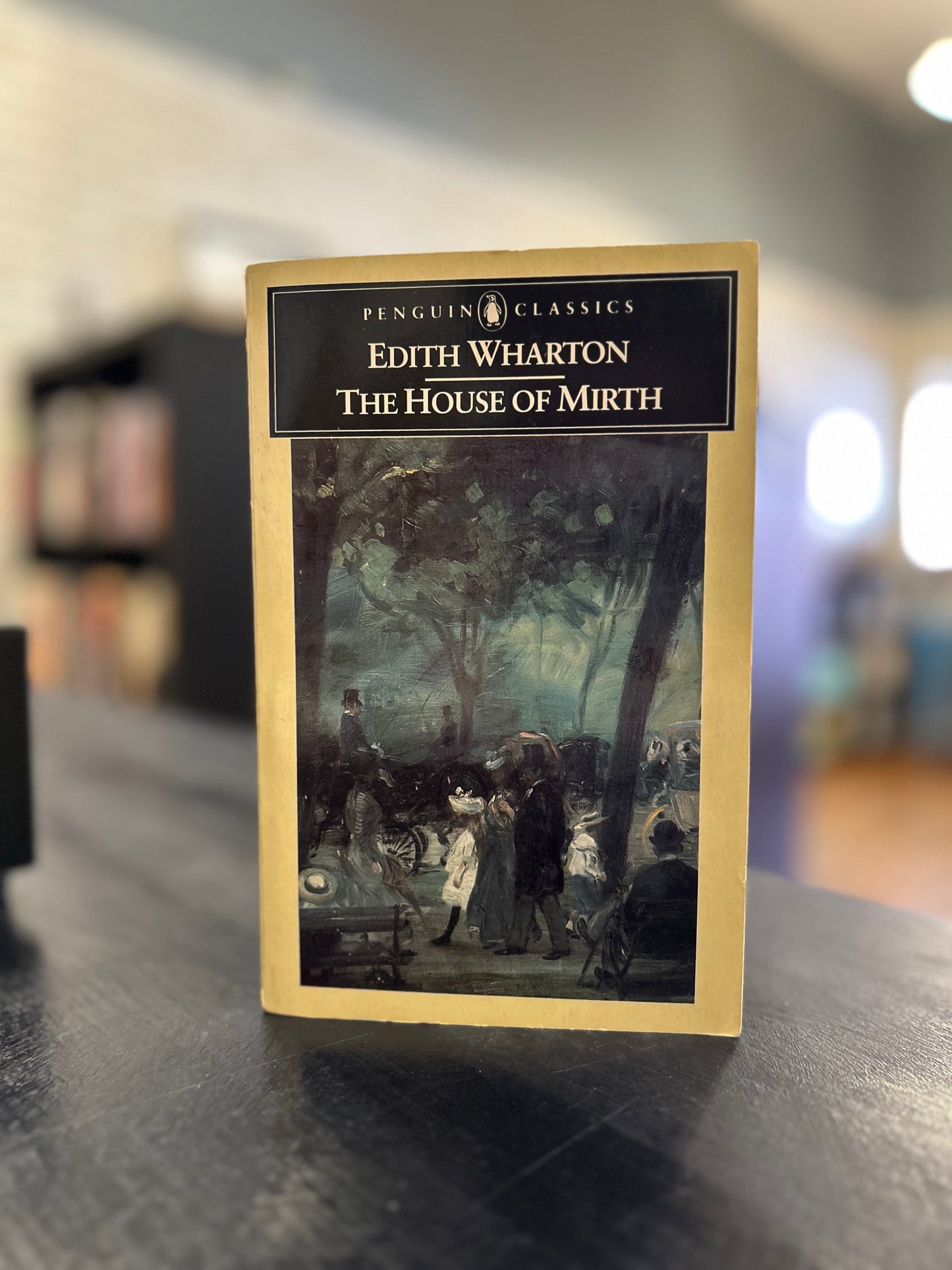 The House of Mirth by Edith Wharton PC