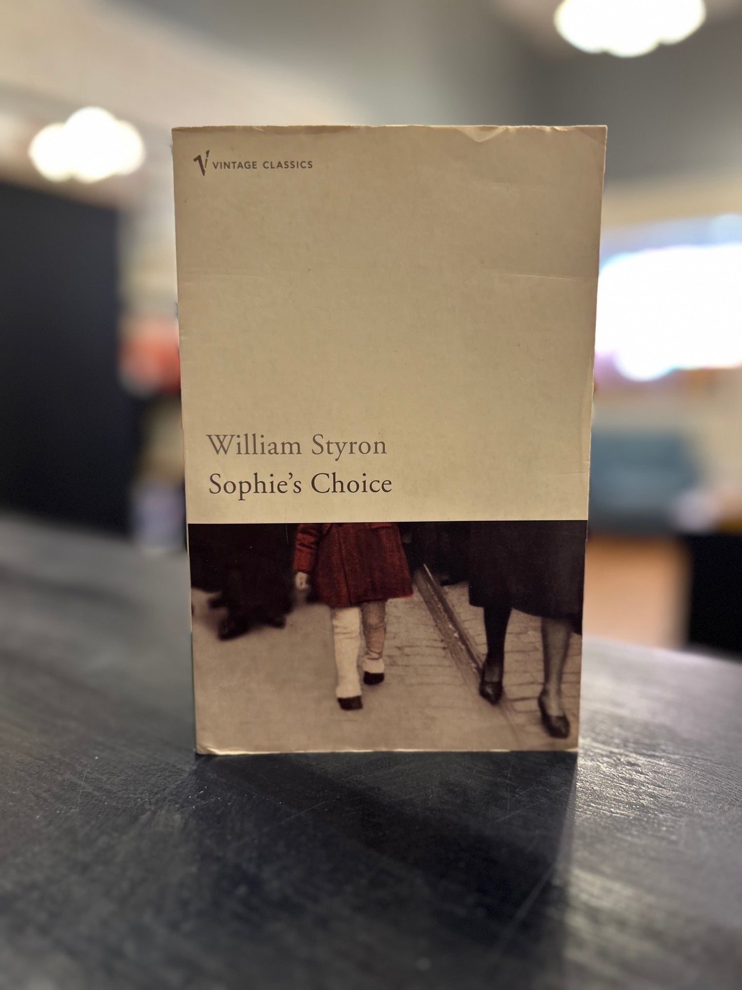 Sophie's Choice - William Styron