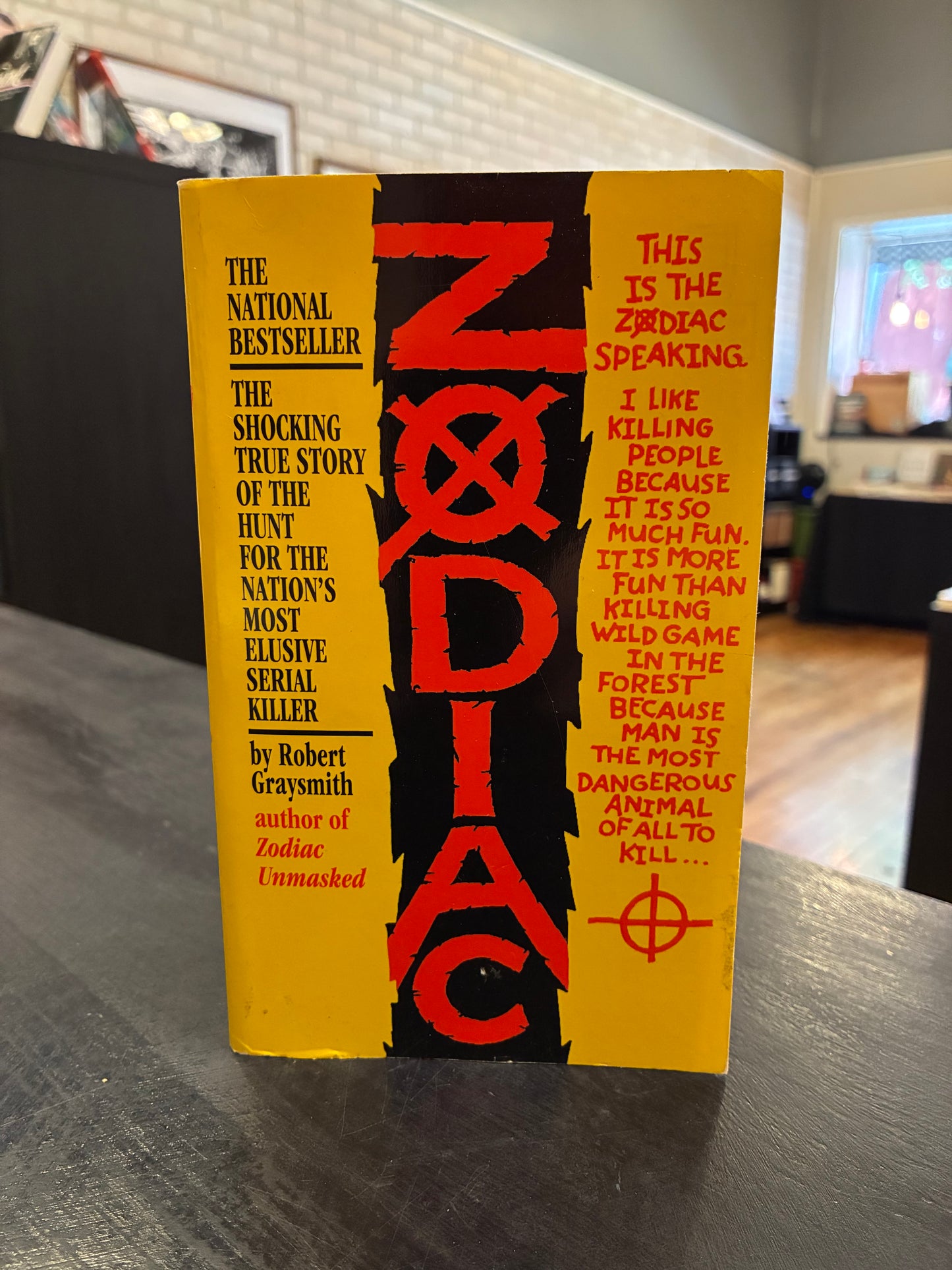 Zodiac - Robert Gray-Smith