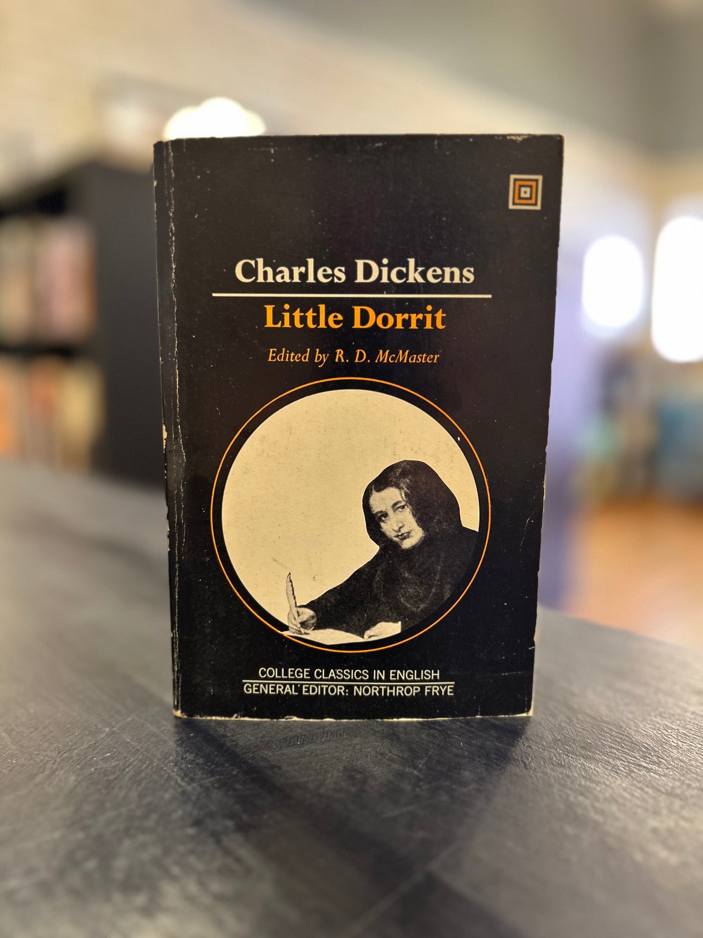Little Dorrit - Charles Dickens