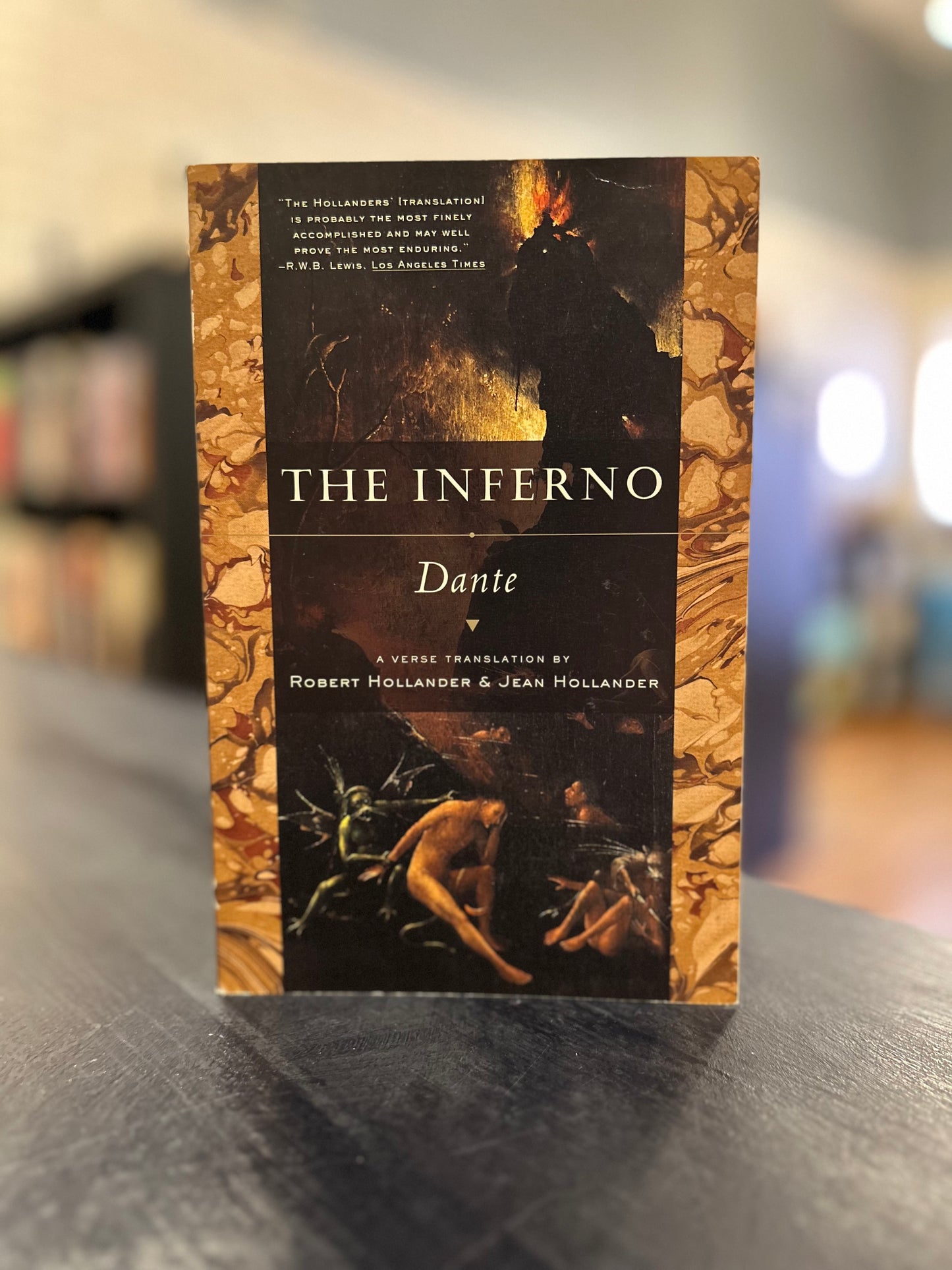 The Inferno - Dante - Anchor