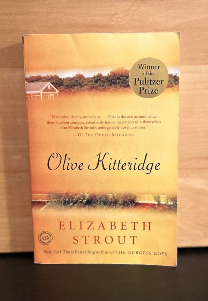 Olive Kitteridge - Elizabeth Strout