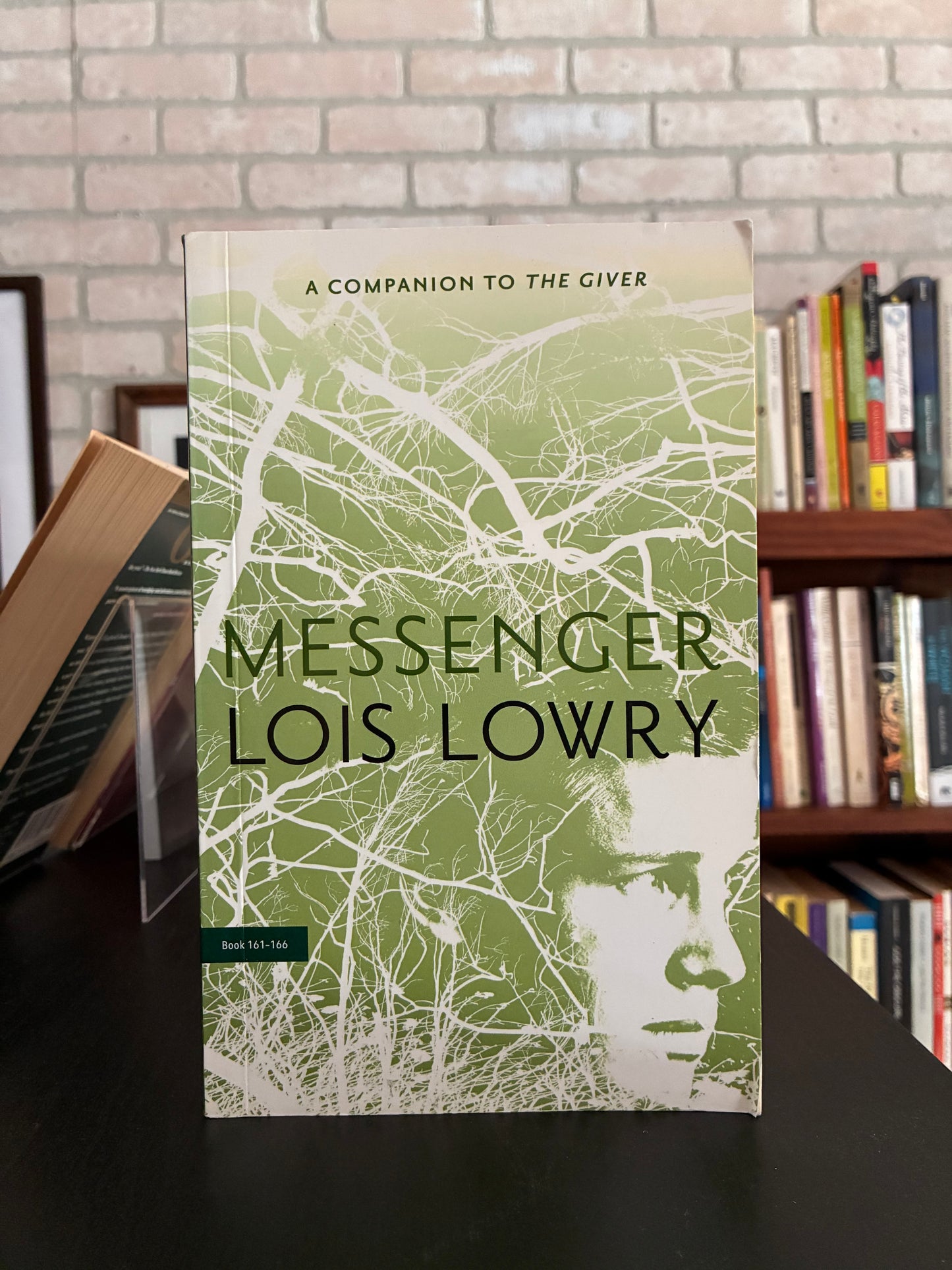 Messenger - Lois Lowry