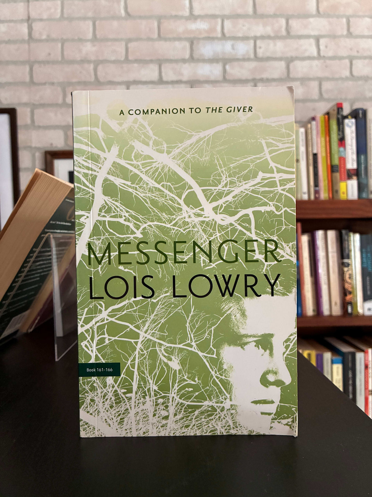 Messenger - Lois Lowry