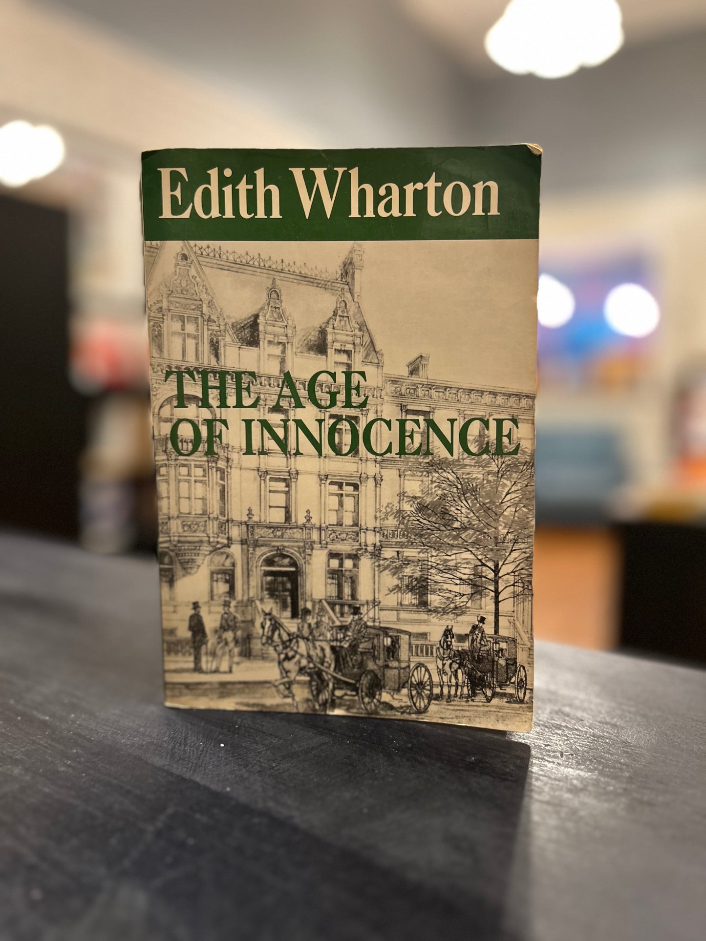 The Age of Innocence - Edith Wharton