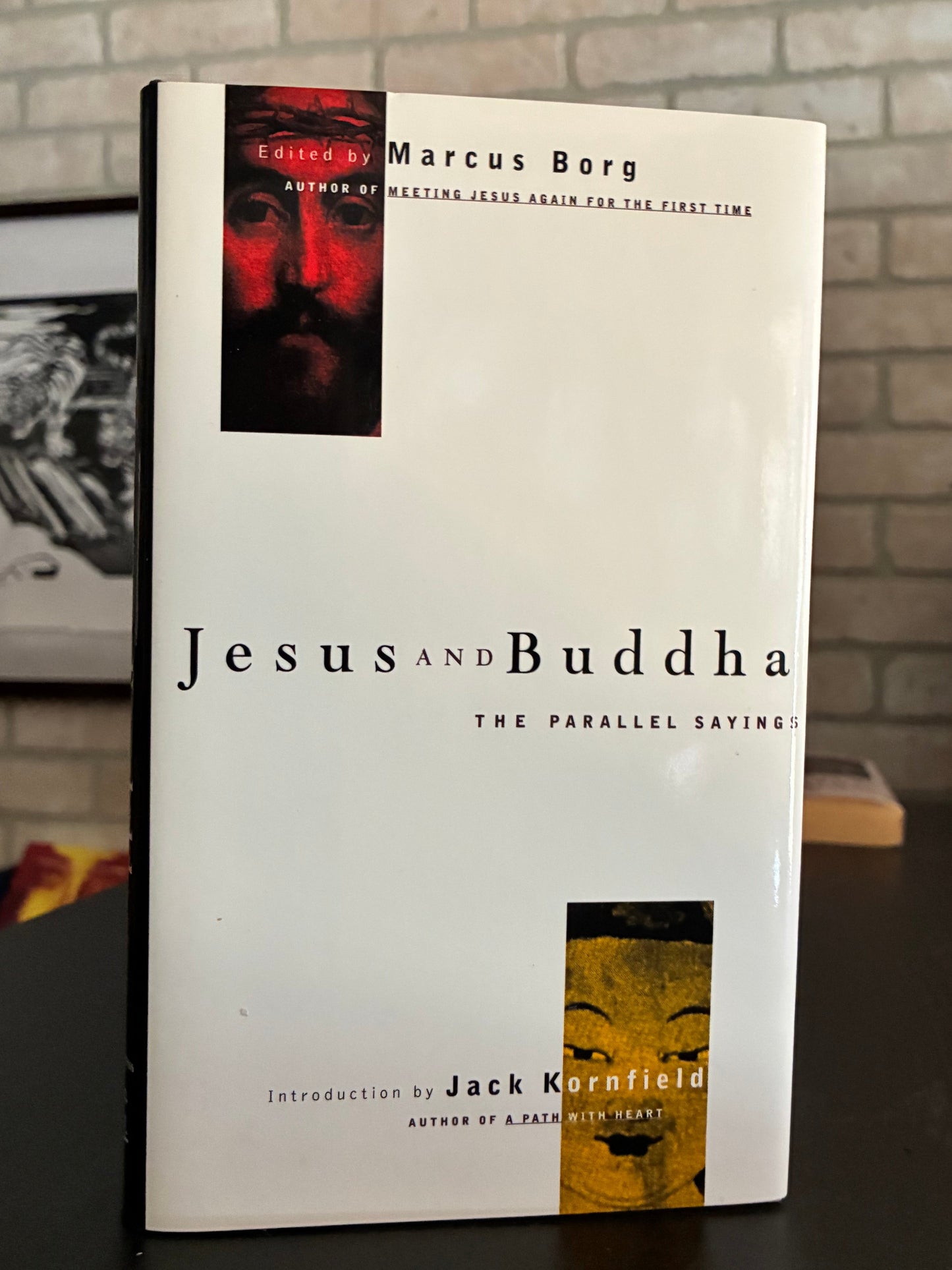 Jesus and The Buddha - Edit by Marcus Borg