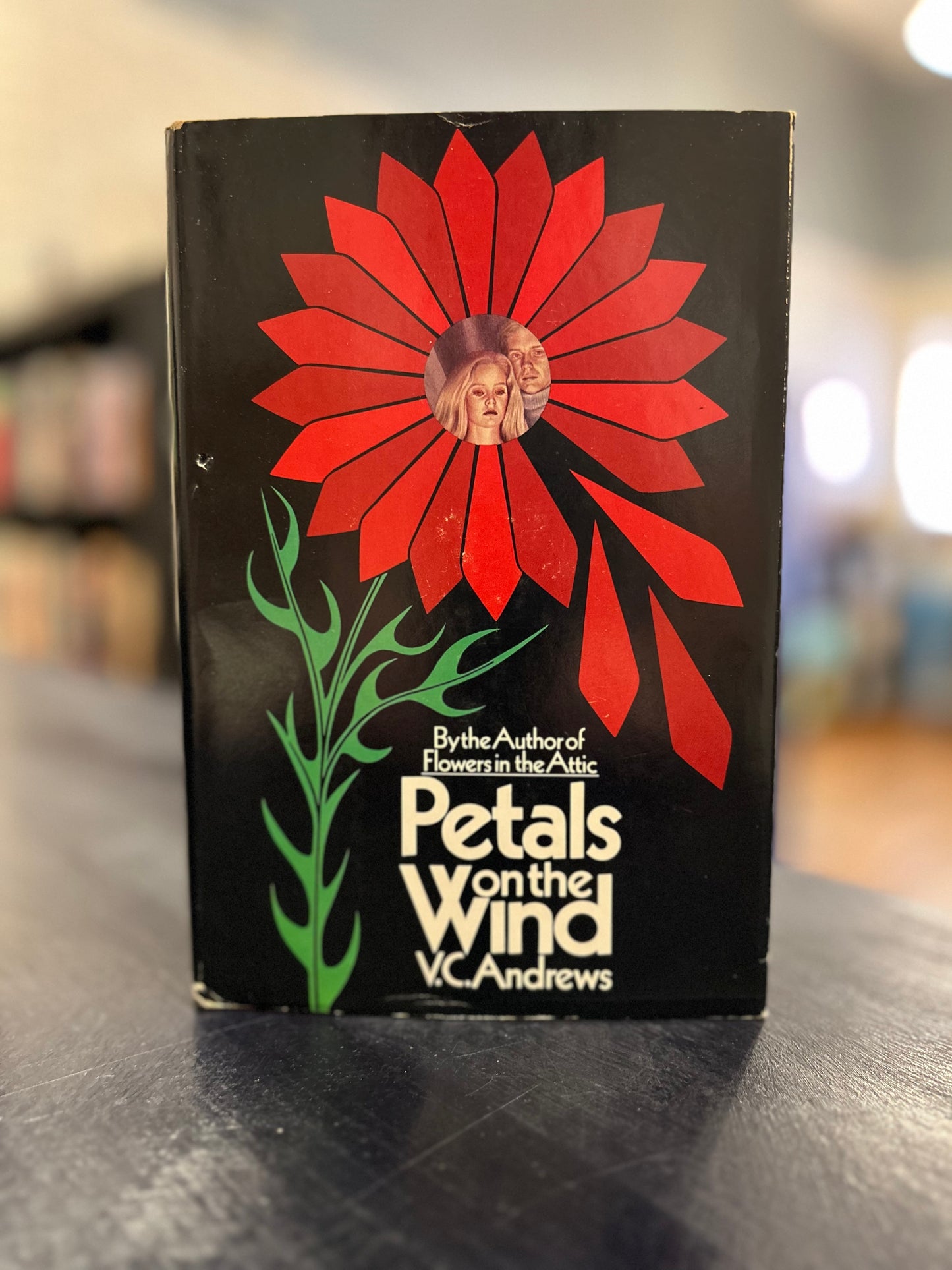 Petals on the Wind - V. C. Andrews