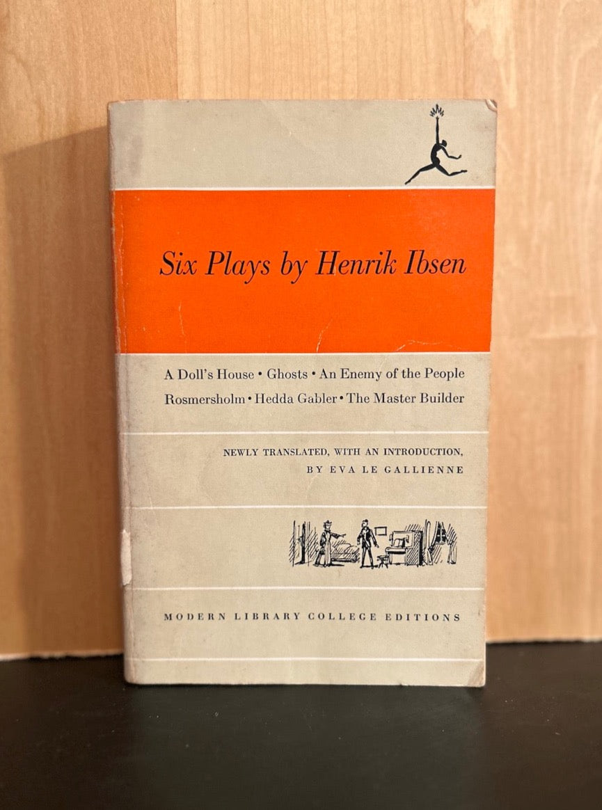 Six Play of Henrik Isben - MLCE