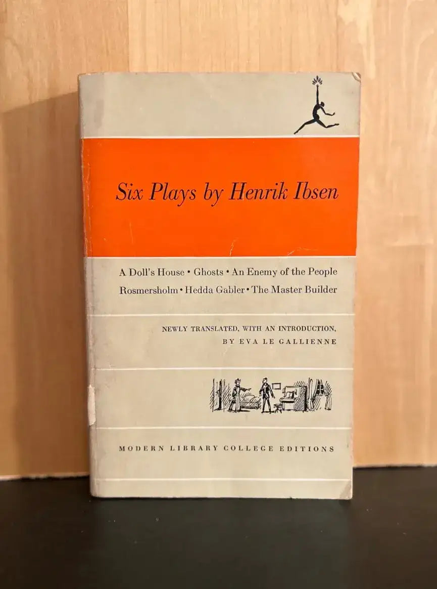 Six Play of Henrik Isben - MLCE
