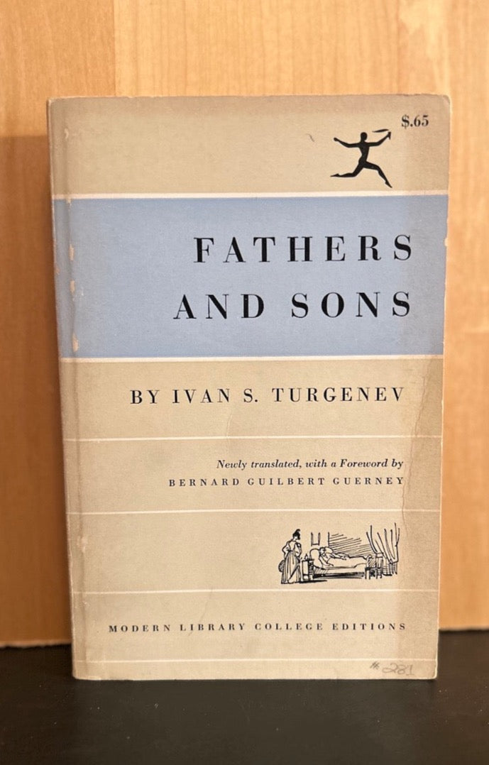 Fathers and Sons - Ivan Turgenev - MLCE
