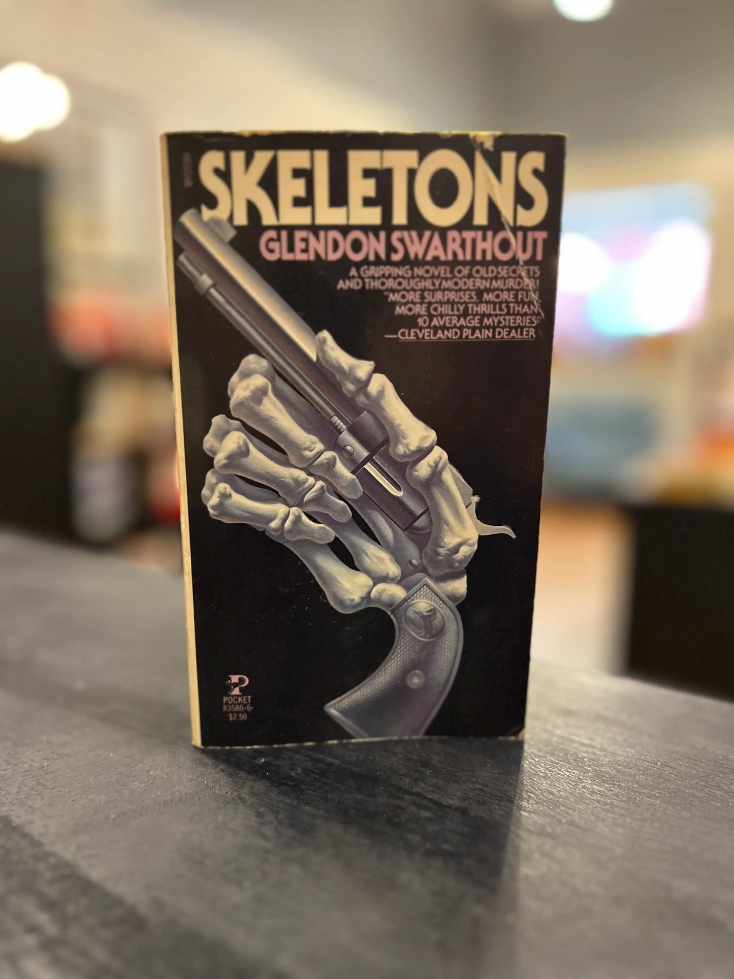 Skeletons - Glendon Swarthout